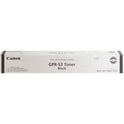 Canon GPR-53 Original Laser Toner Cartridge - Black - 1 Each (GPR53BK)