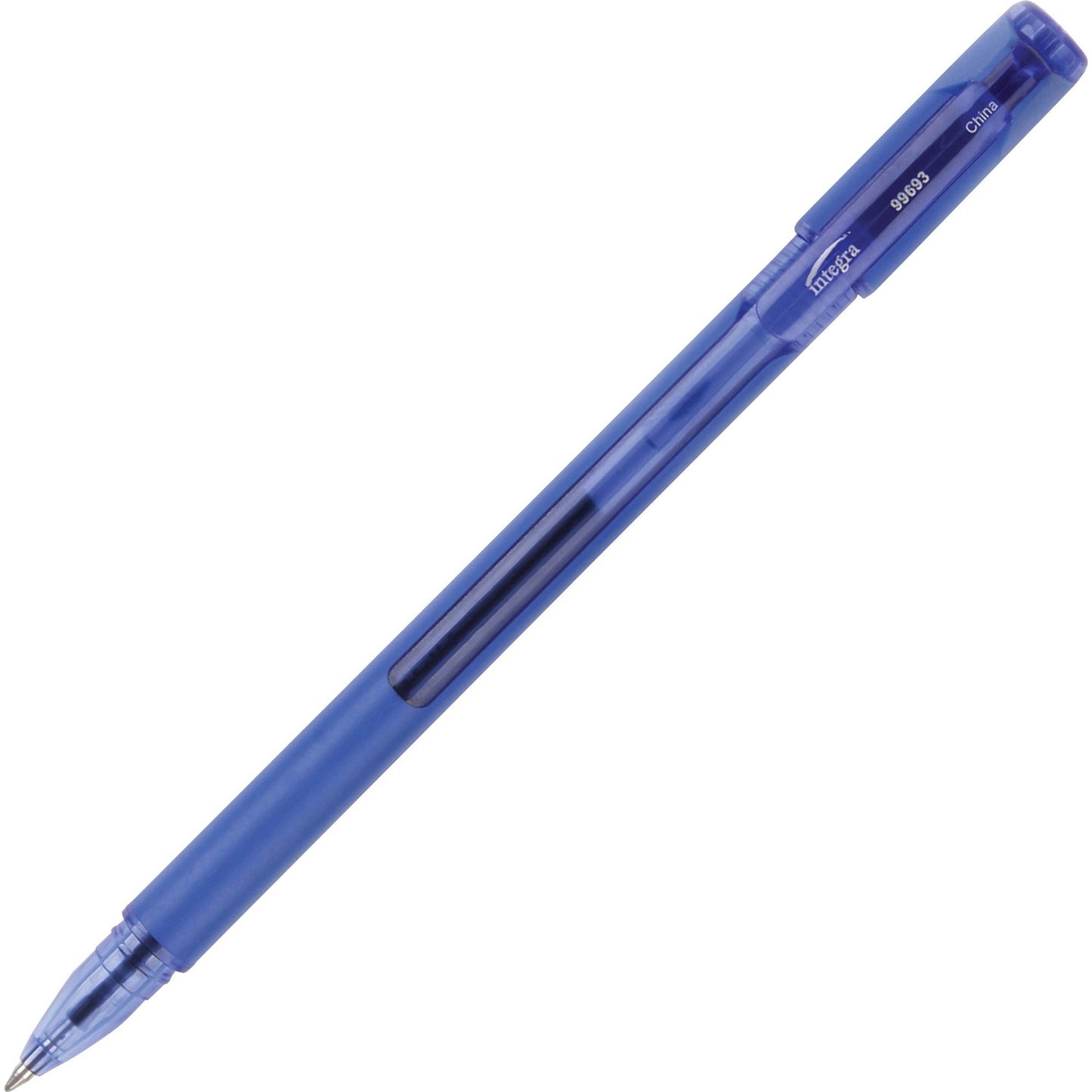 Integra Quick Dry Gel Ink Stick Pen (99693)