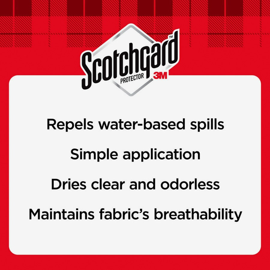 Scotchgard Fabric Water Shield (4106106)