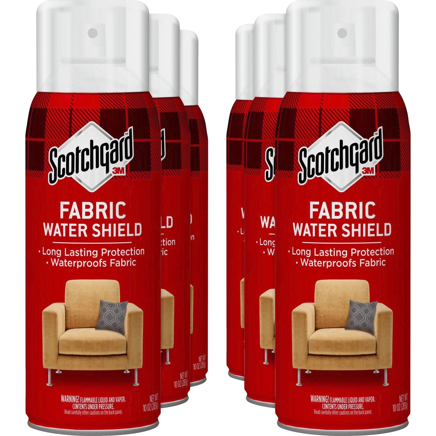 Scotchgard Fabric Water Shield (4106106CT)