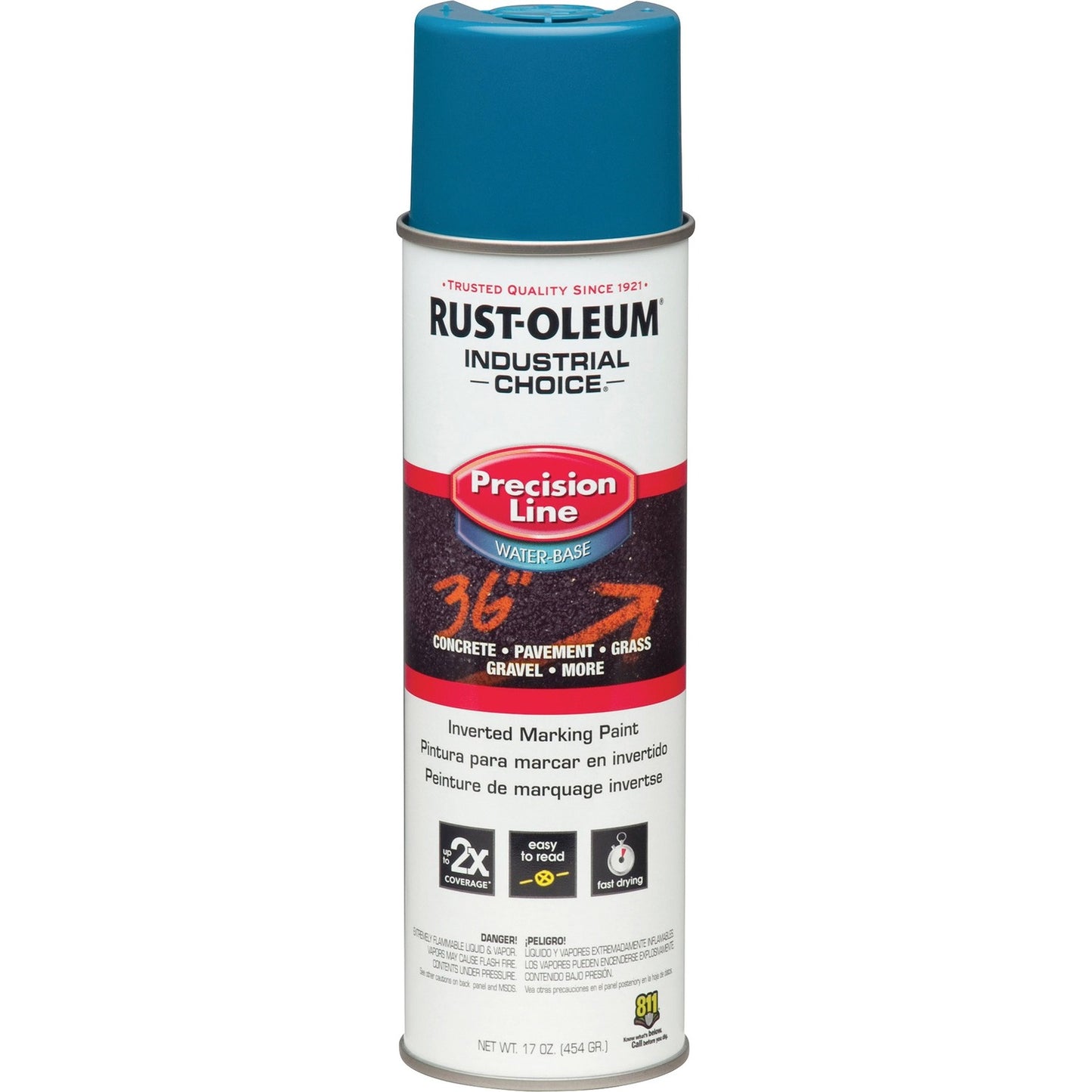 Rust-Oleum Industrial Choice Precision Line Marking Paint (203031)