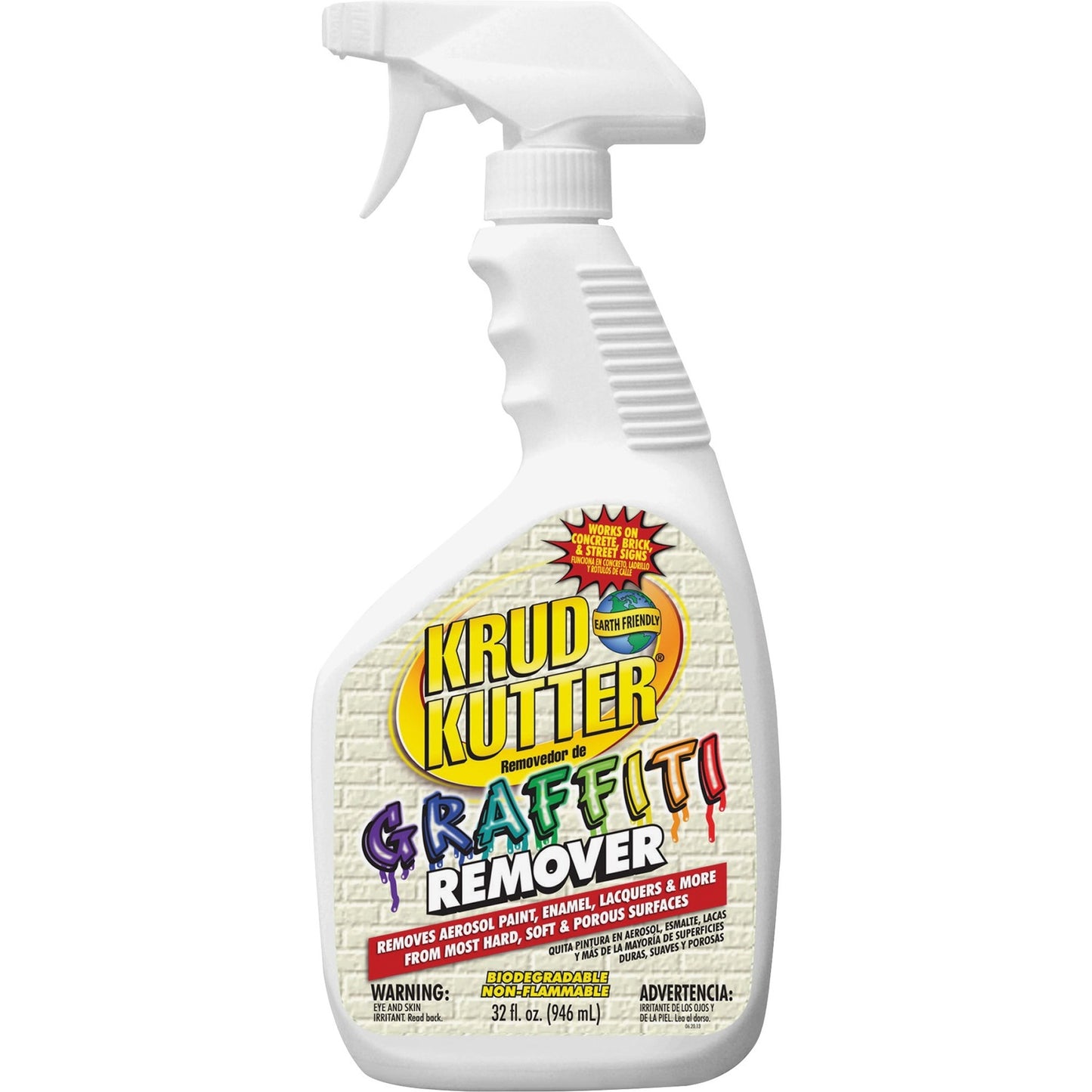 Krud Kutter Graffiti Remover (GR326)