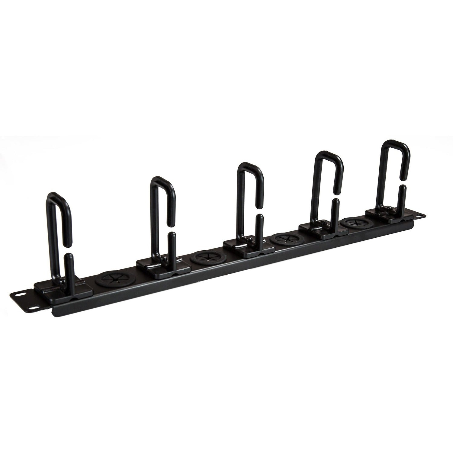 StarTech 1u 19in Cable Management Organizer Dring (CABLMANAGERH)