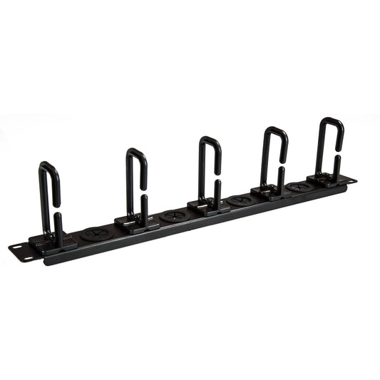 StarTech 1u 19in Cable Management Organizer Dring (CABLMANAGERH)