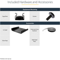 StarTech 15u Wall Mount Network Cabinet 16in Deep (RK1520WALHM)