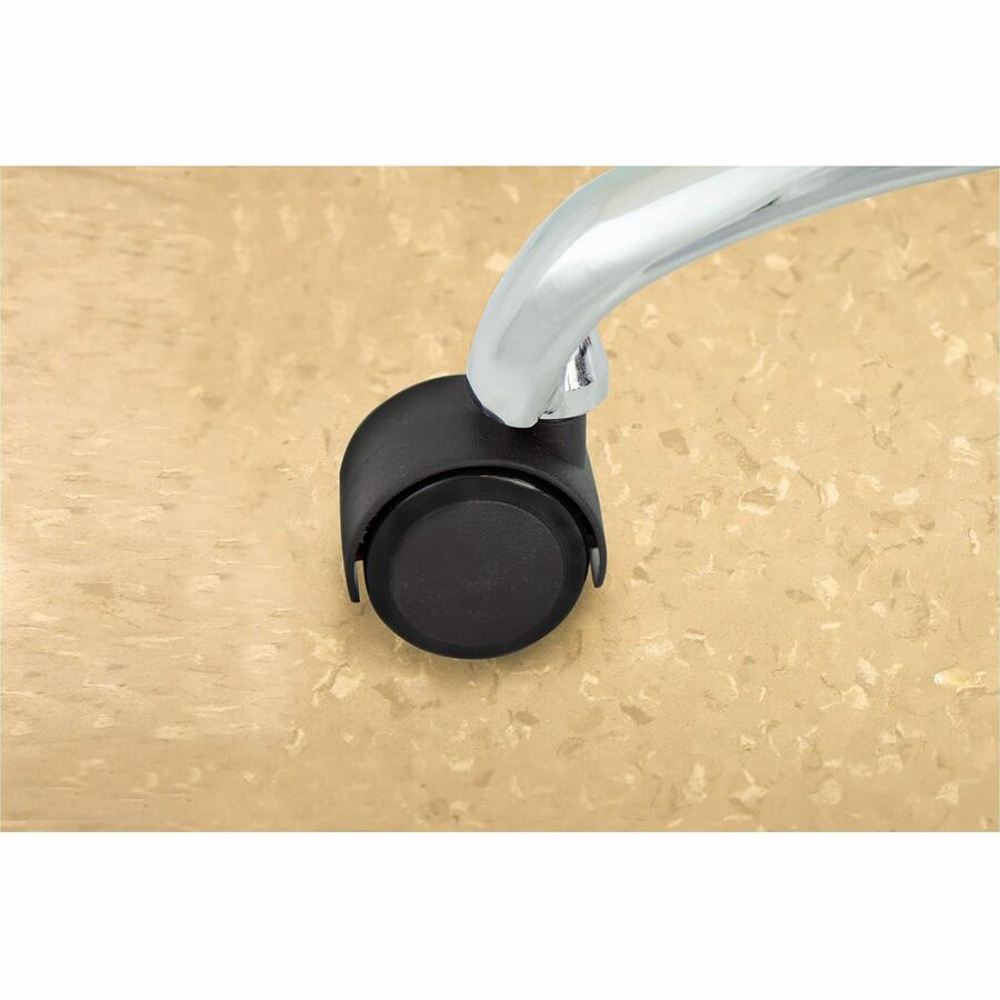 Master Caster Duet Noiseless Chair Mat Casters (64328)