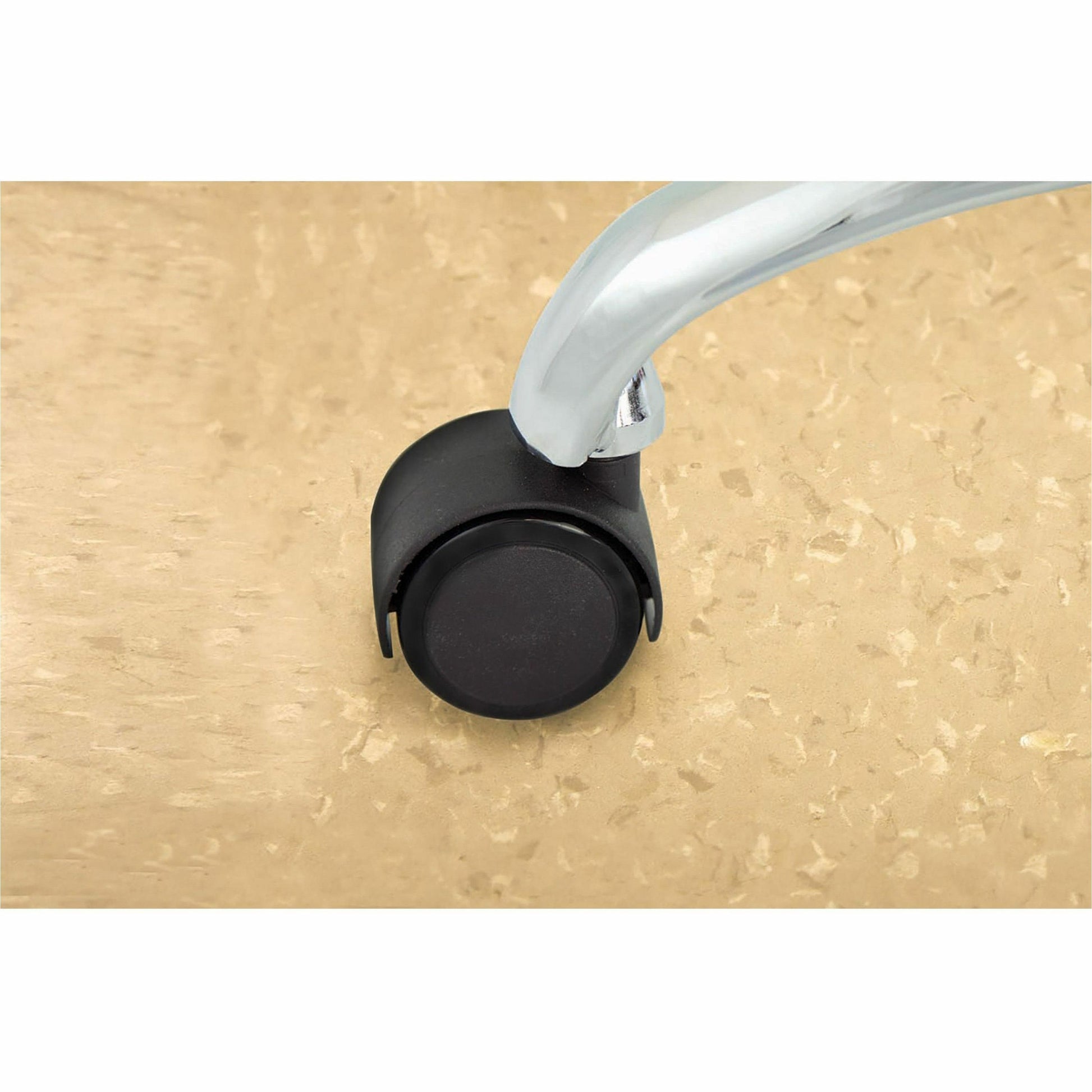 Master Caster Duet Noiseless Chair Mat Casters (64328)