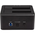 StarTech 2-bay Usb 3.0 Hard Drive Docking Station (SDOCK2U33V)