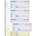 Adams Spiral 2-part Money/Rent Receipt Book (SC1182PK)