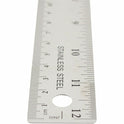 Westcott Stainless Steel Rulers (10415BX)