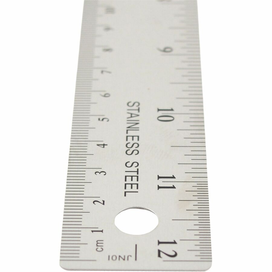 Westcott Stainless Steel Rulers (10415BX)