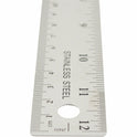 Westcott Stainless Steel Rulers (10415BX)