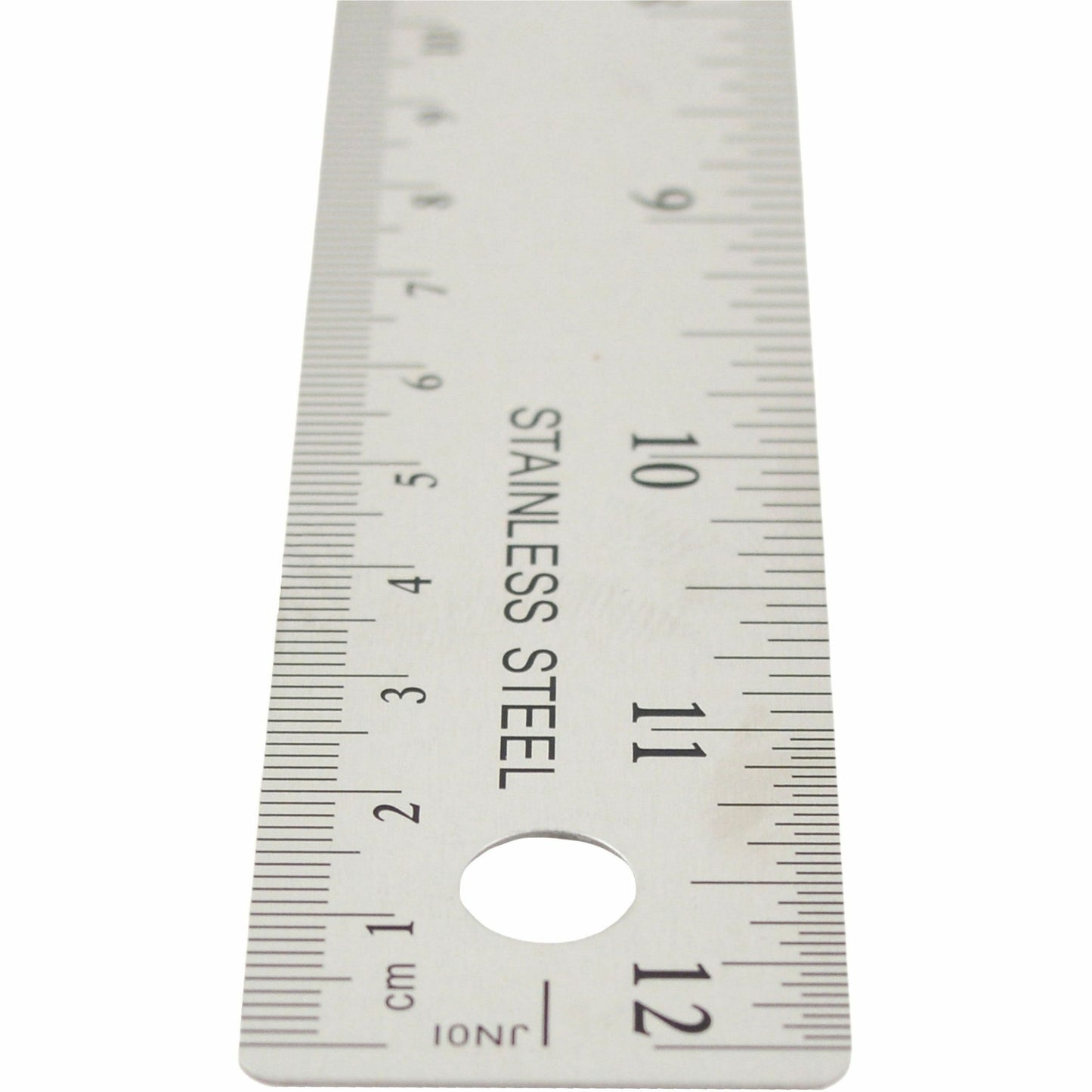Westcott Stainless Steel Rulers (10415BX)