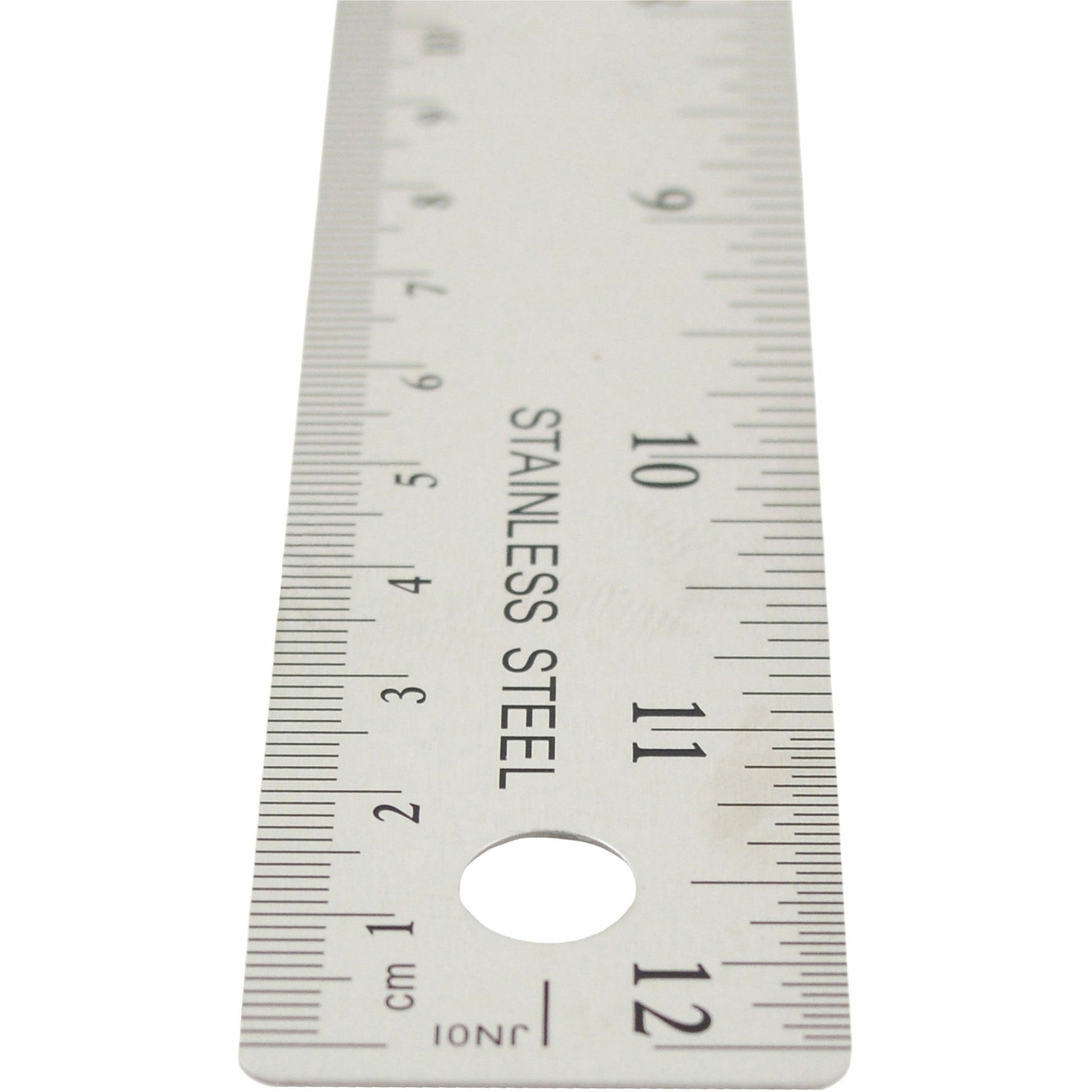 Westcott Stainless Steel Rulers (10415BX)