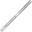 Westcott Stainless Steel Rulers (10417BX)