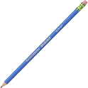 Ticonderoga Pre-Sharpened Erasable Checking Pencils (14209CT)