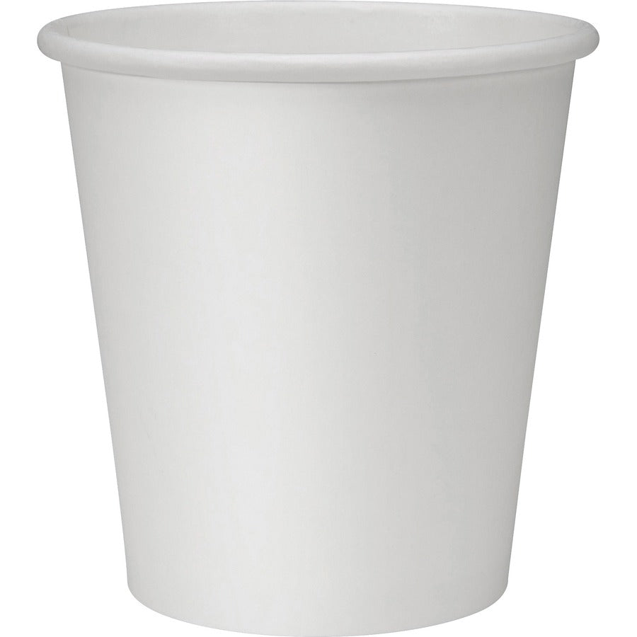 Genuine Joe 10 oz Disposable Hot Cups (19046BD)