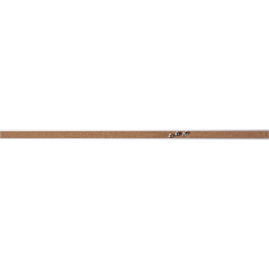 Lorell Cork Strip Bulletin Bars (49534BD)