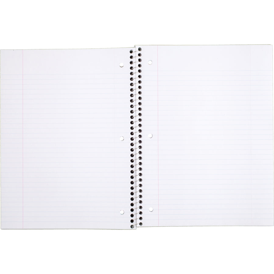 Mead One-subject Spiral Notebook (05512BD)