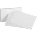 Oxford Plain Index Cards (40BD)