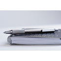 Zebra Pen STEEL 7 Series F-701 Retractable Ballpoint Pen (29411BX)