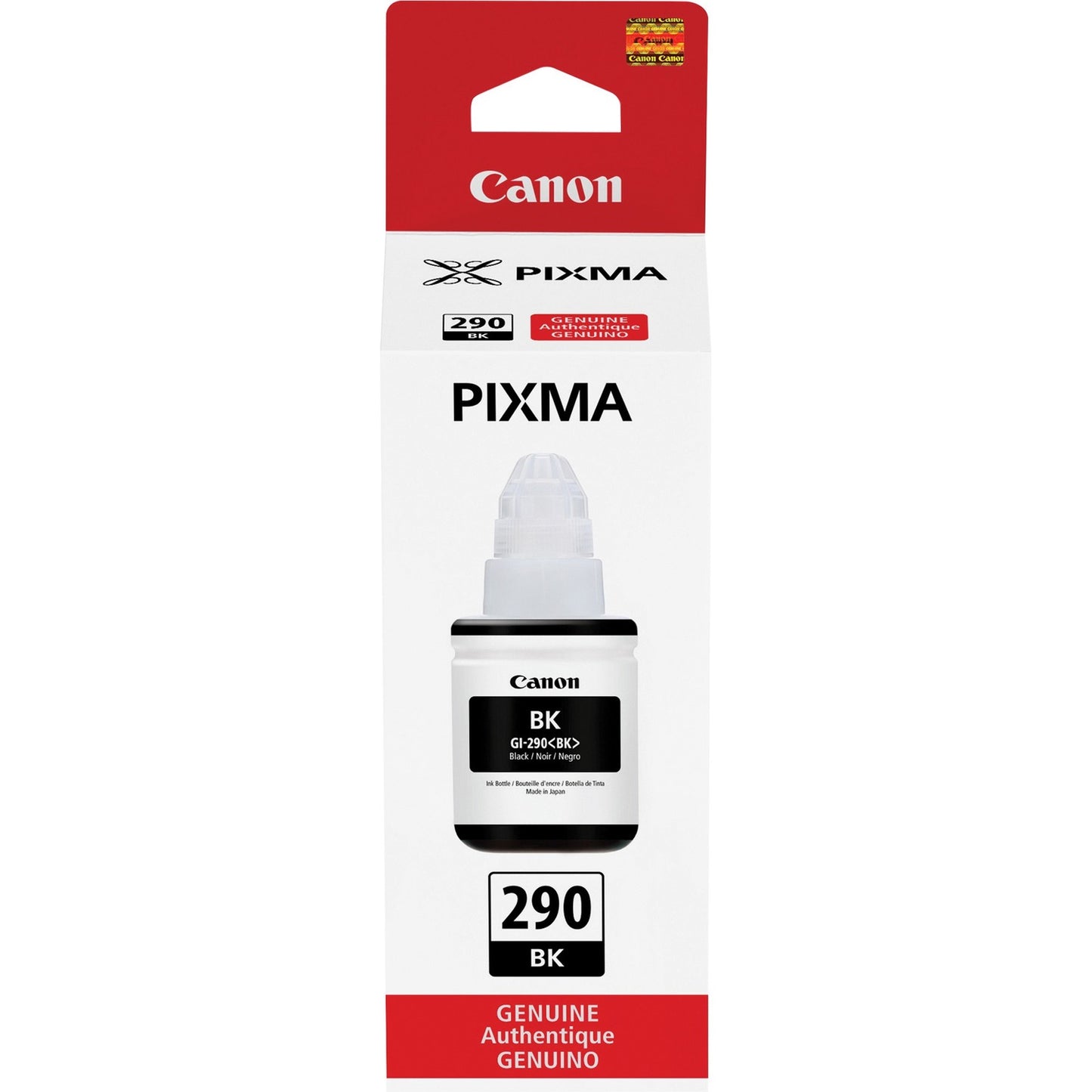 Canon PIXMA GI-290 Ink Bottle (GI290BK)