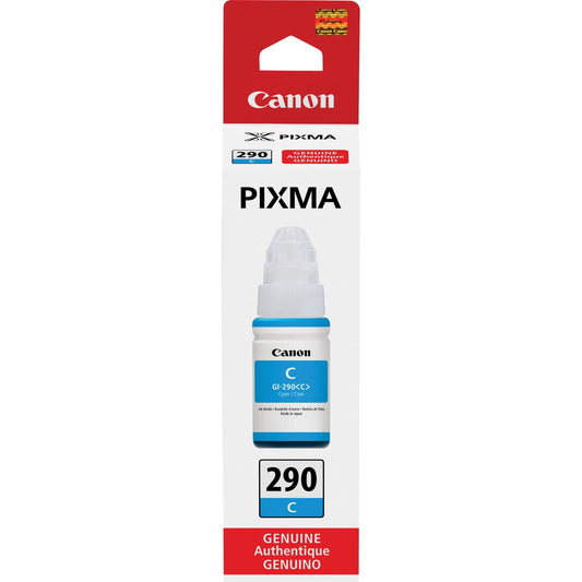 Canon PIXMA GI-290 Ink Bottle (GI290C)