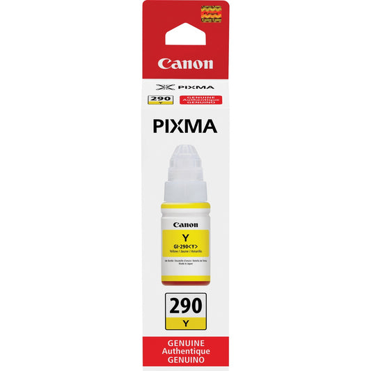 Canon PIXMA GI-290 Ink Bottle (GI290Y)