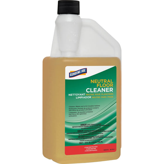 Genuine Joe Neutral Floor Cleaner (99671)