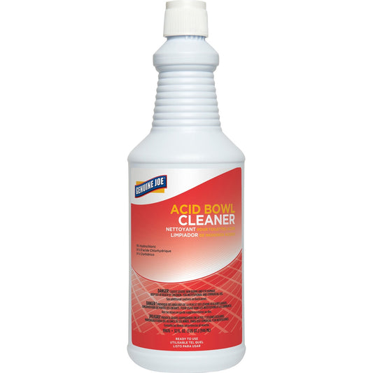 Genuine Joe Acid Bowl Cleaner (99676)