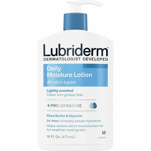 Lubriderm Daily Moisture Lotion (48305)