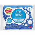 Scotch-Brite Scrub Dots Non-Scratch Sponge (203064)