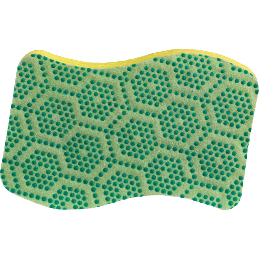 Scotch-Brite Scrub Dots Heavy-duty Scrub Sponge (303064)