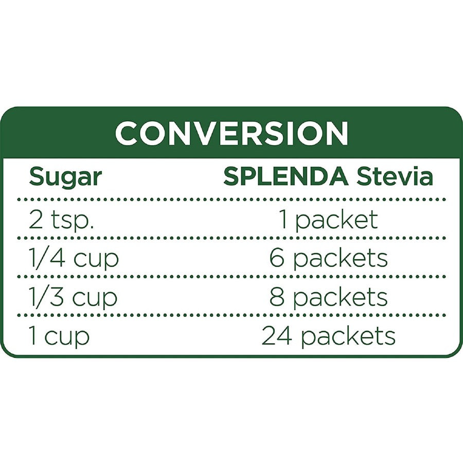 Splenda Naturals Stevia Sweetener (00232)