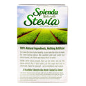 Splenda Naturals Stevia Sweetener (00232)