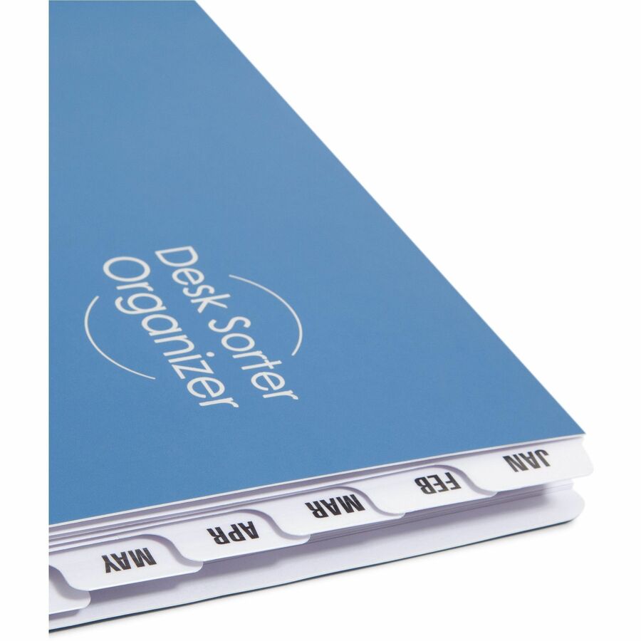 Smead Letter Recycled Organizer Folder (89286)