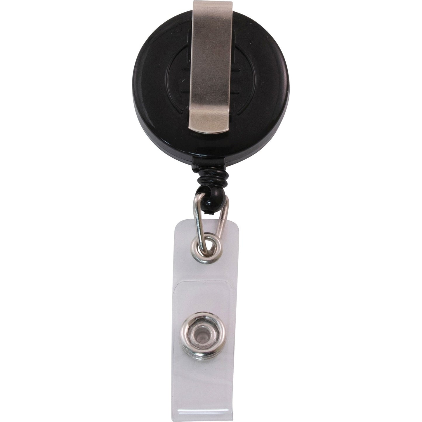 Advantus Snap Clip Retractable ID Reel (75666)