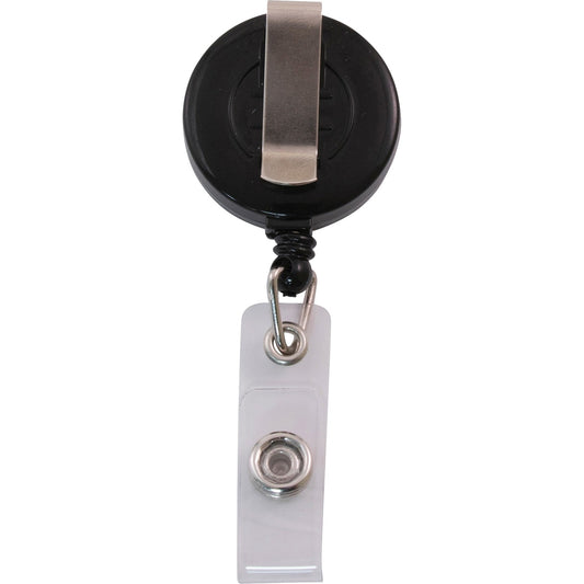 Advantus Snap Clip Retractable ID Reel (75666)