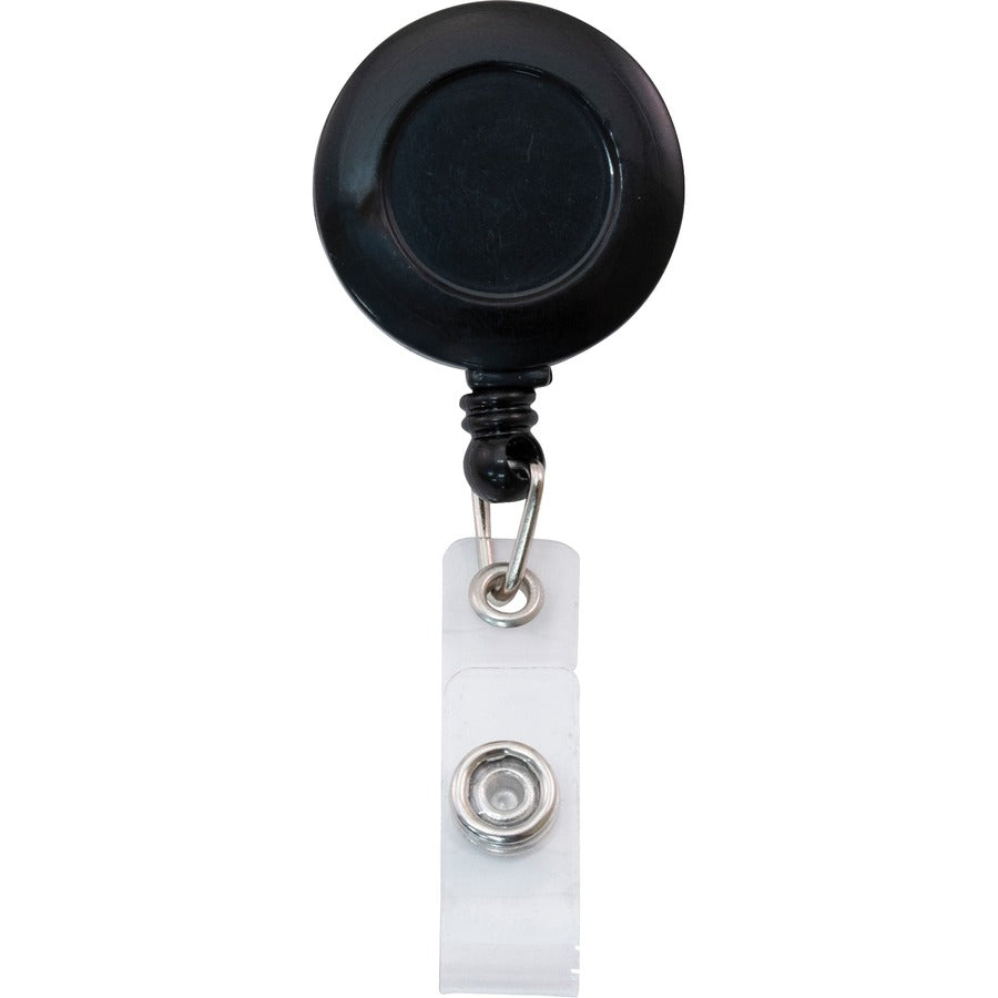 Advantus Snap Clip Retractable ID Reel (75666)