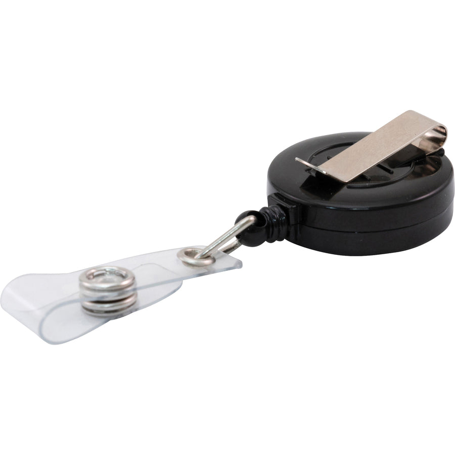 Advantus Snap Clip Retractable ID Reel (75666)