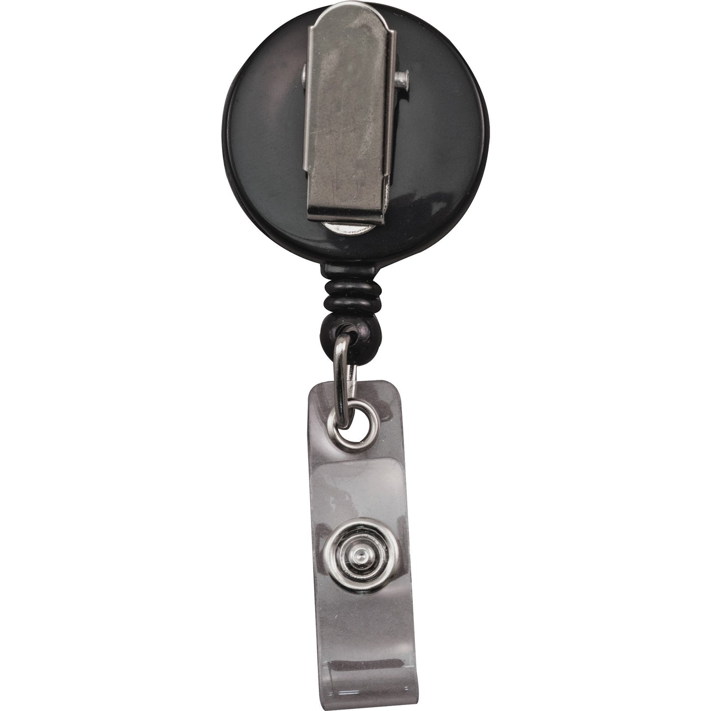 Advantus Snap Clip Retractable ID Reel (75666)