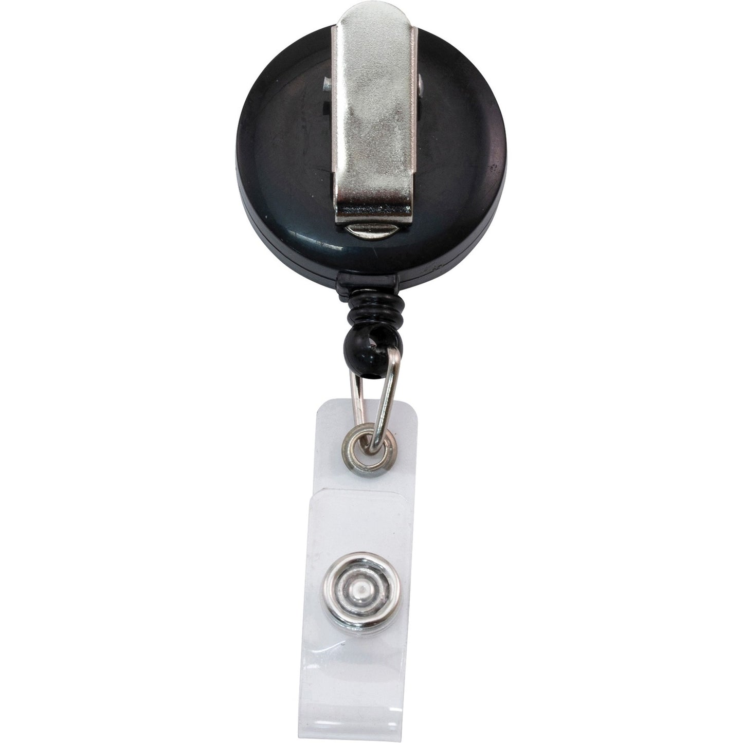 Advantus Snap Clip Retractable ID Reel (75667)