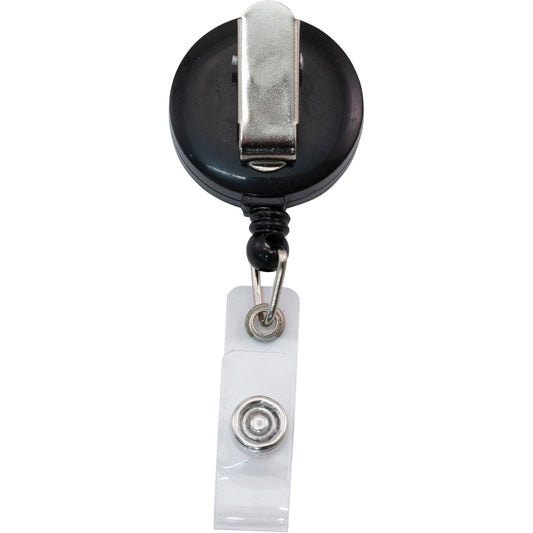Advantus Snap Clip Retractable ID Reel (75667)