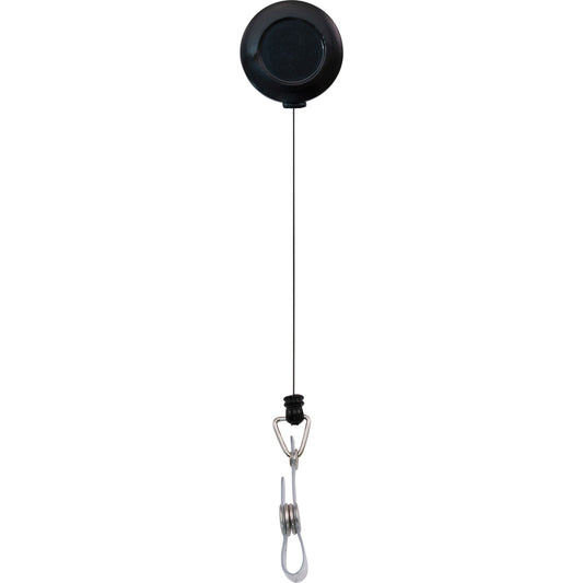 Advantus Snap Clip Retractable ID Reel (75667)
