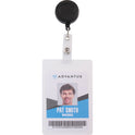 Advantus Snap Clip Retractable ID Reel (75667)