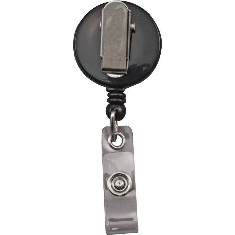 Advantus Snap Clip Retractable ID Reel (75667)
