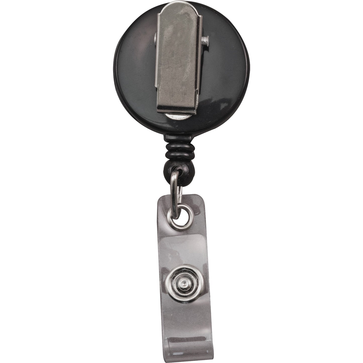 Advantus Snap Clip Retractable ID Reel (75667)