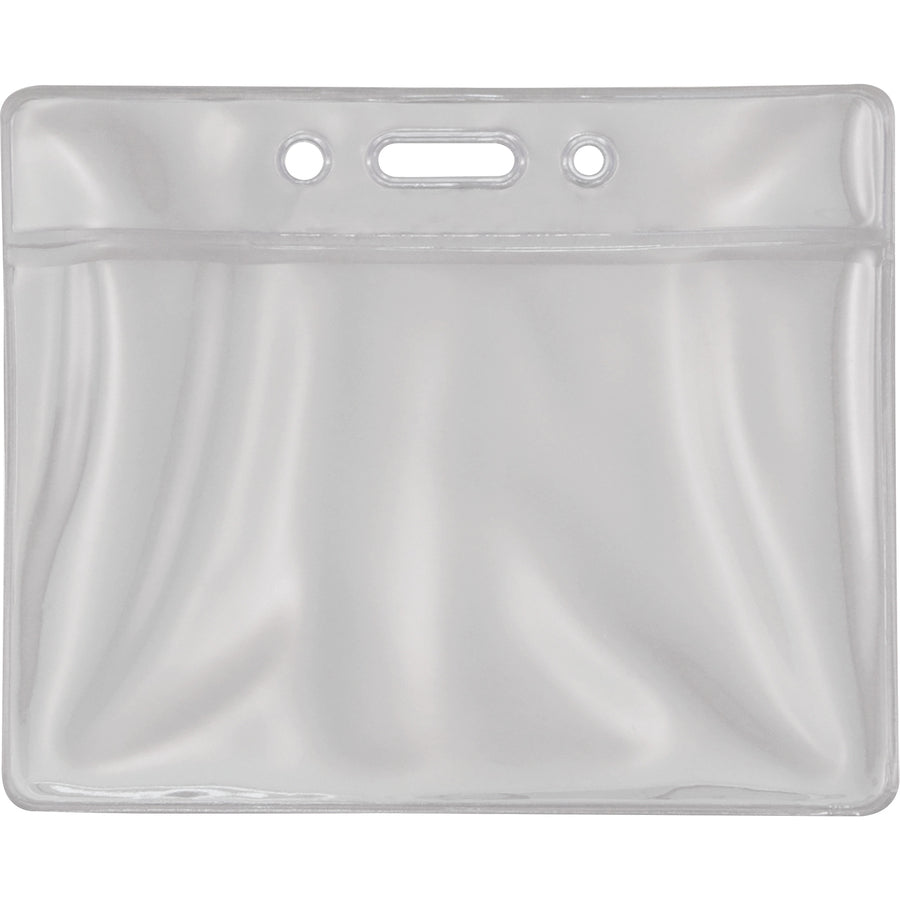 Advantus Vinyl ID Badge Holders (75683)