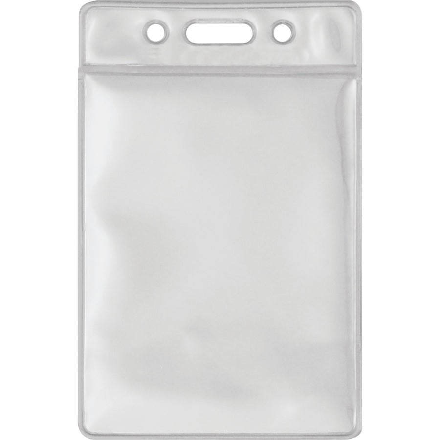 Advantus Vinyl ID Badge Holders (75684)