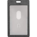 Advantus Vertical Rigid ID Badge Holder (97068)
